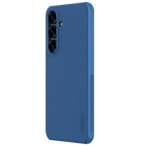 Hurtownia GSM - Nillkin Super Frosted Shield Pro Samsung Galaxy S25 albastru - NLK1718 - {ean13} - Hurt