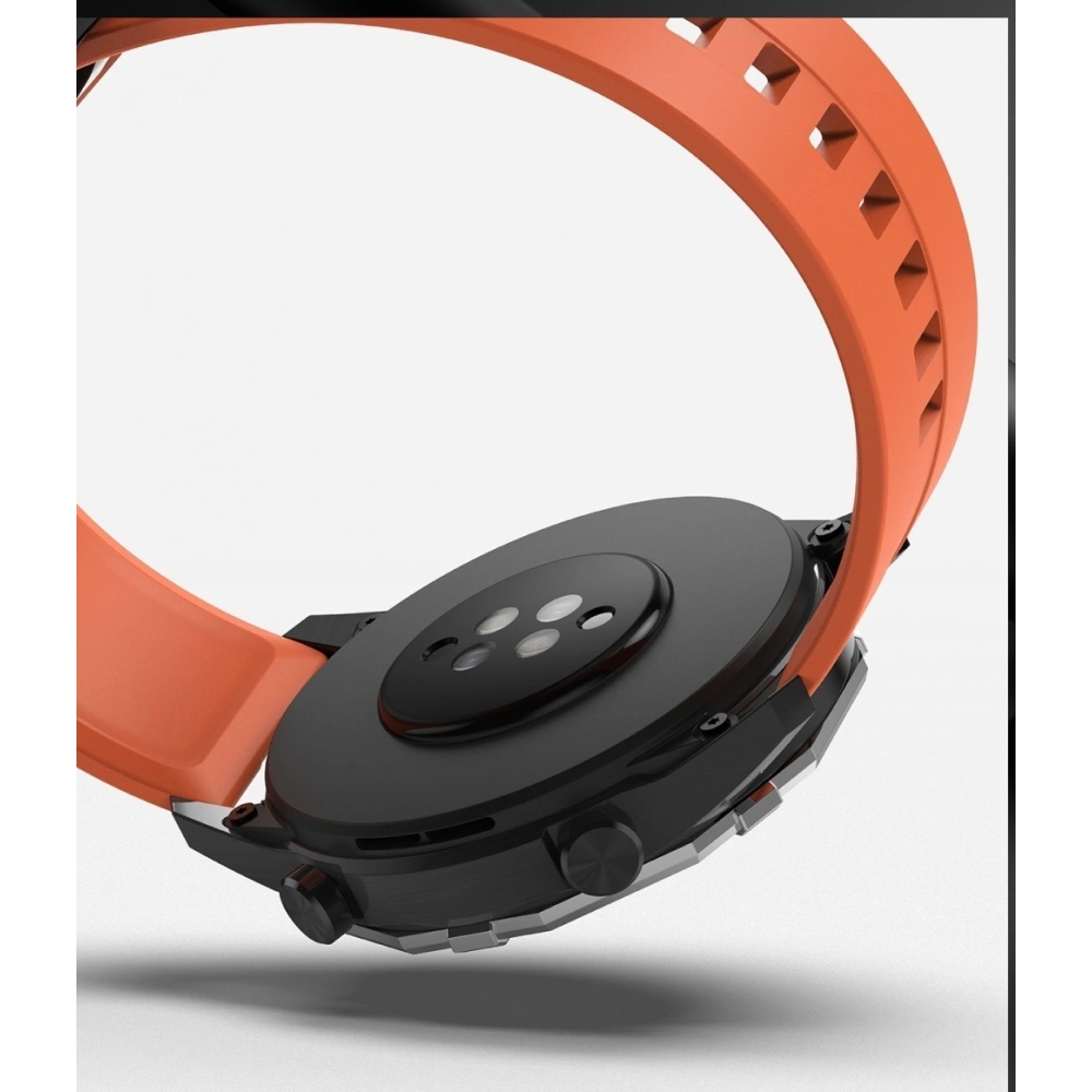 Hurtownia GSM - Nakládka na tachometr Ringke Bezel Styling Huawei Watch GT 2 46mm nerezová ocel stříbrná HW-GT2-46-01 - RGK1195SLV - {ean13} - Hurt