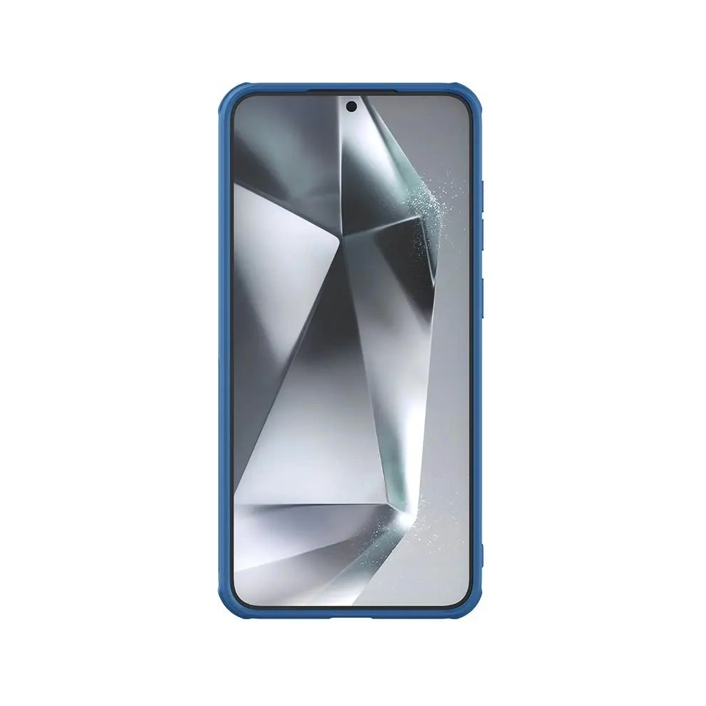 Hurtownia GSM - Nillkin Super Frosted Shield Pro Samsung Galaxy S25 kék - NLK1718 - {ean13} - Hurt