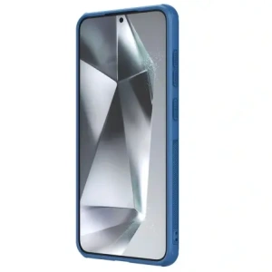 Hurtownia GSM - Nillkin Super Frosted Shield Pro Samsung Galaxy S25 albastru - NLK1718 - {ean13} - Hurt