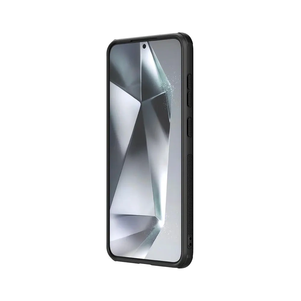 Hurtownia GSM - Nillkin Super Frosted Shield Pro Samsung Galaxy S25+ Plus černý - NLK1719 - {ean13} - Hurt