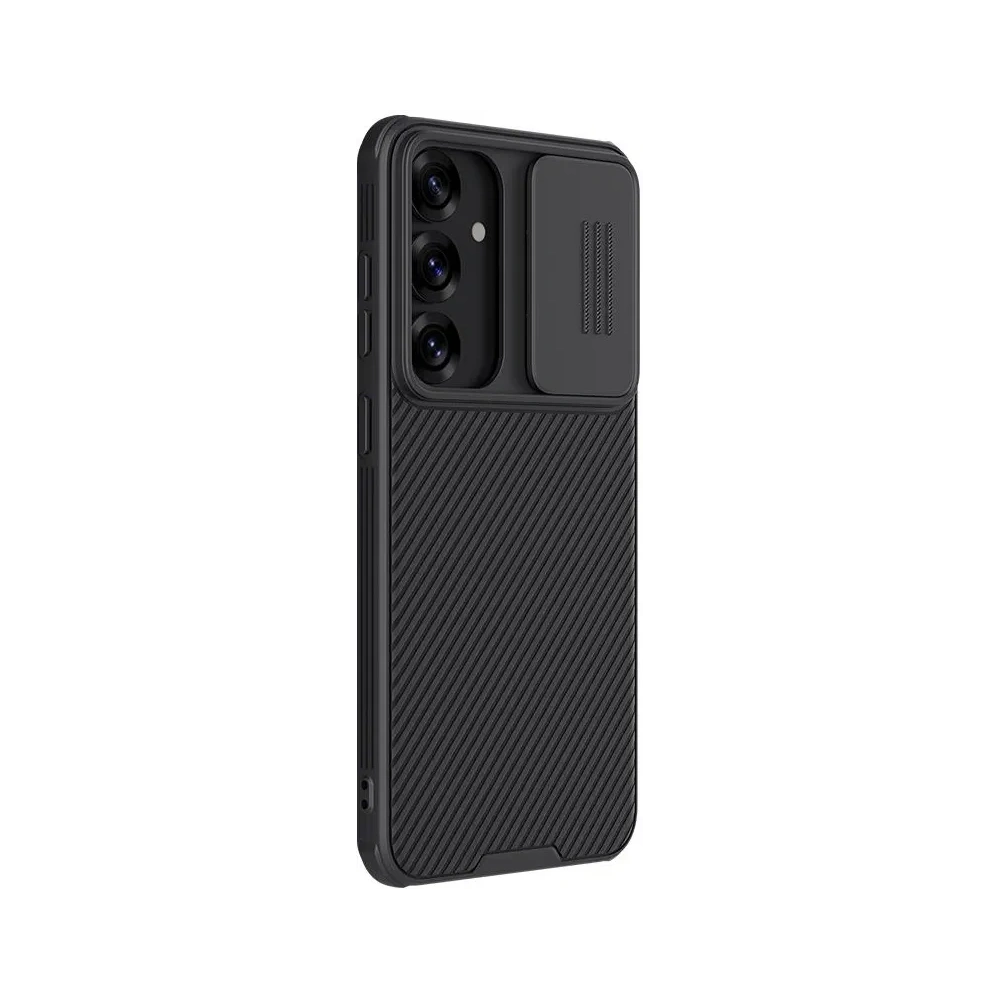 Hurtownia GSM - Nillkin Camshield Pro Magnetic Samsung Galaxy S25+ Plus černý - NLK1720 - {ean13} - Hurt