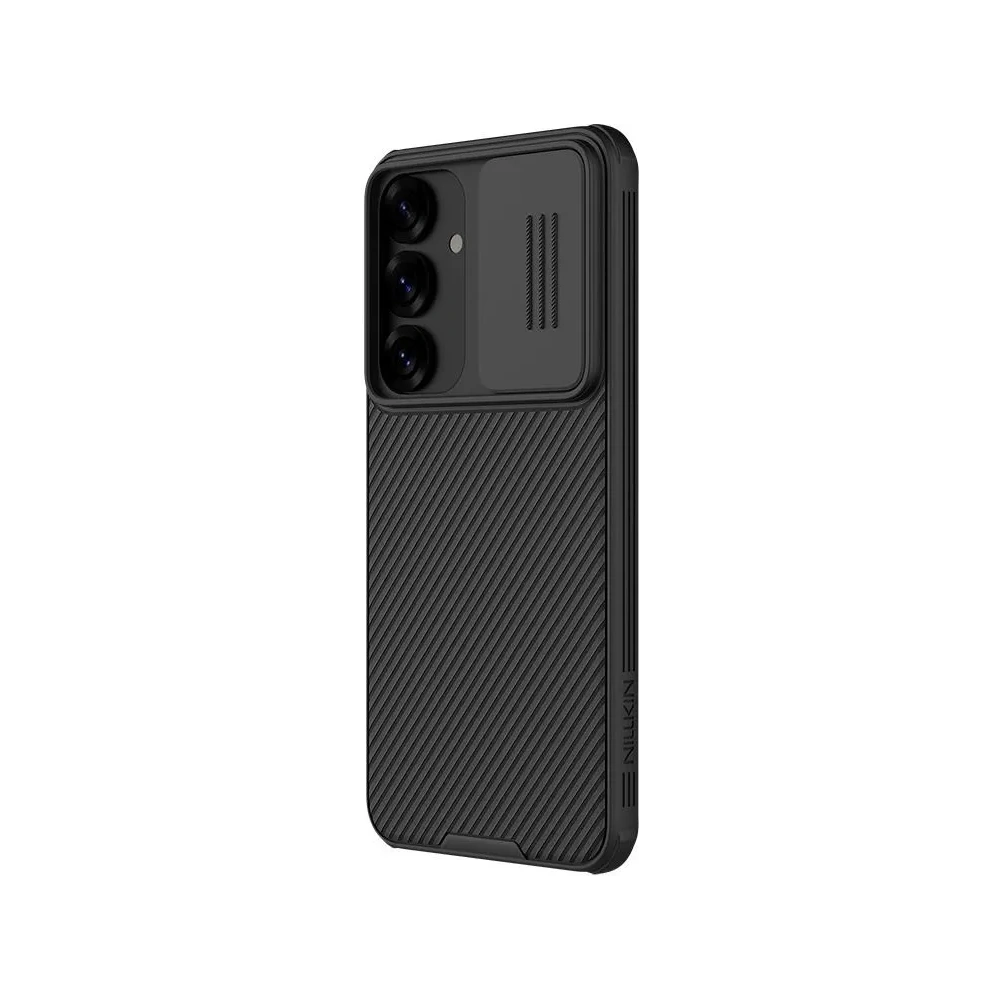 Hurtownia GSM - Nillkin Camshield Pro Magnetic Samsung Galaxy S25+ Plus černý - NLK1720 - {ean13} - Hurt