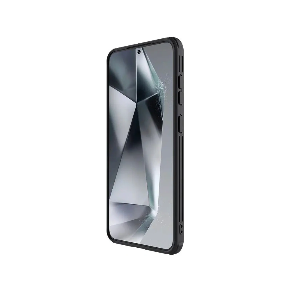 Hurtownia GSM - Nillkin Camshield Pro Magnetic Samsung Galaxy S25+ Plus černý - NLK1720 - {ean13} - Hurt