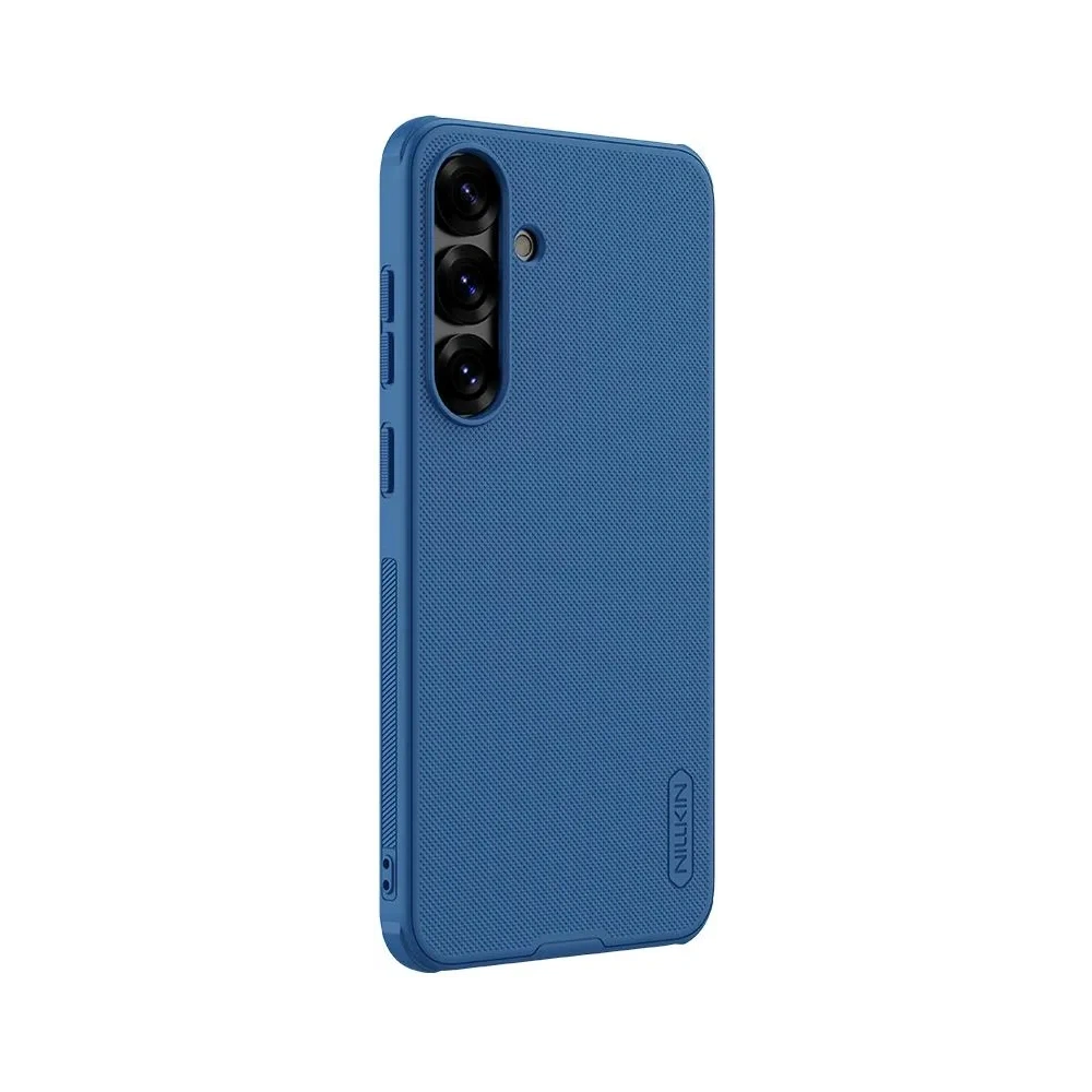 Hurtownia GSM - Etui Nillkin Super Frosted Shield Pro Samsung Galaxy S25+ Plus niebieski - NLK1721 - {ean13} - Hurt