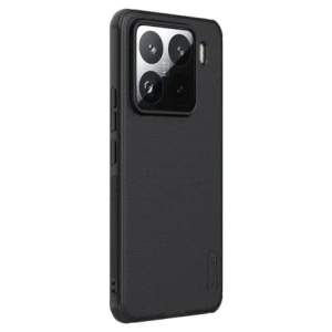 Wholesale Nillkin Super Frosted Shield Pro Magnetic Xiaomi 15 Pro black - NLK1722 - {ean13} - Hurt