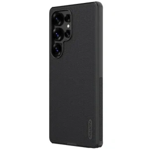 Wholesale Nillkin Super Frosted Shield Pro Samsung Galaxy S25 Ultra black - NLK1723 - {ean13} - Hurt