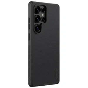 Wholesale Nillkin Super Frosted Shield Pro Samsung Galaxy S25 Ultra black - NLK1723 - {ean13} - Hurt