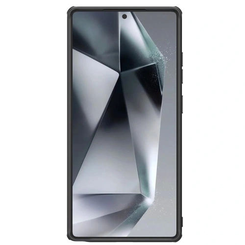 Etui Nillkin Super Frosted Shield Pro Samsung Galaxy S25 Ultra czarny