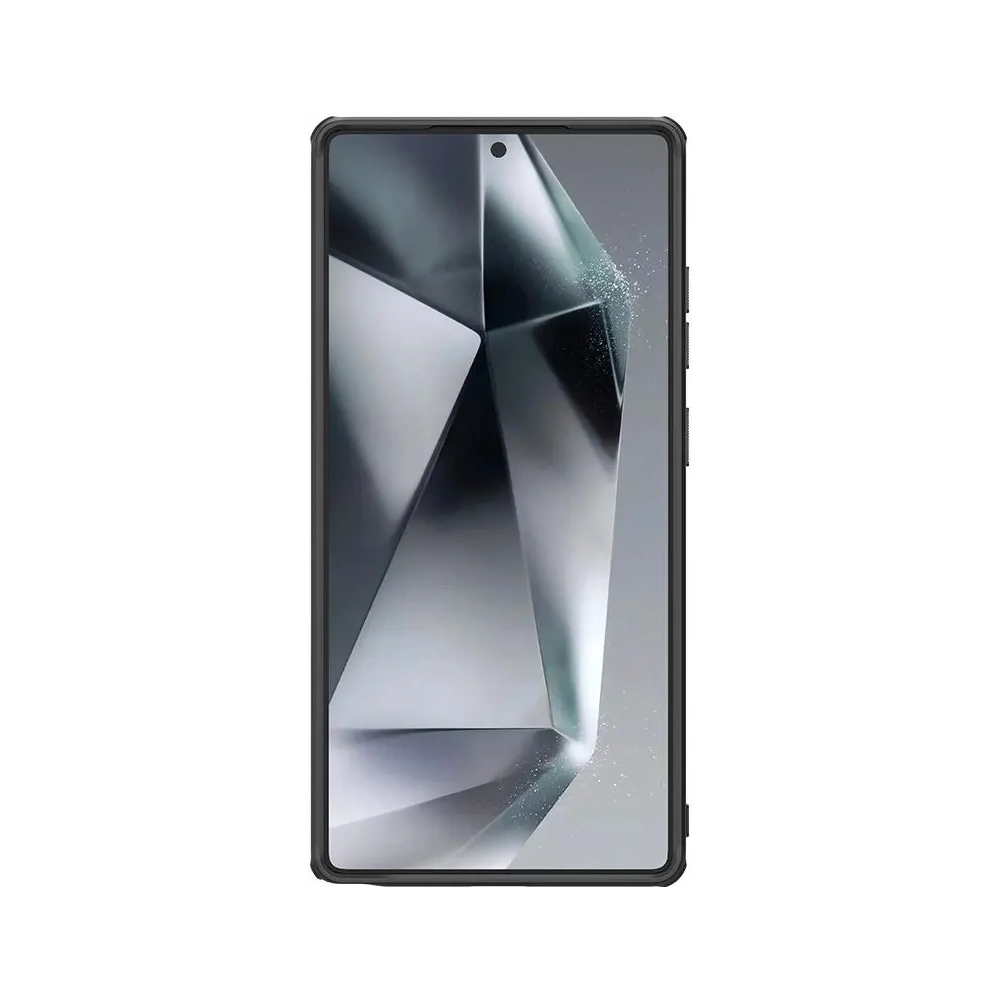 Hurtownia GSM - Nillkin Super Frosted Shield Pro Samsung Galaxy S25 Ultra fekete - NLK1723 - {ean13} - Hurt