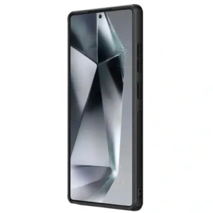 Wholesale Nillkin Super Frosted Shield Pro Samsung Galaxy S25 Ultra black - NLK1723 - {ean13} - Hurt