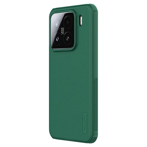 Etui Nillkin Super Frosted Shield Pro Xiaomi 15 zielony