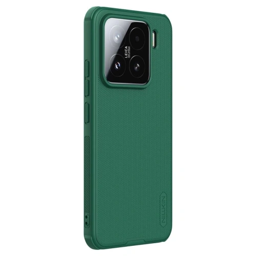 Etui Nillkin Super Frosted Shield Pro Xiaomi 15 zielony
