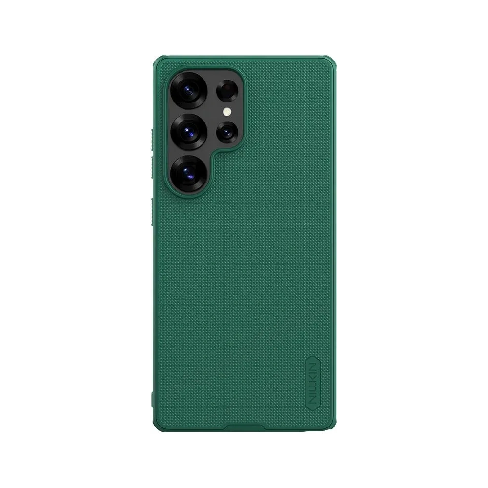 Hurtownia GSM - Nillkin Super Frosted Shield Pro Samsung Galaxy S25 Ultra verde - NLK1725 - {ean13} - Hurt