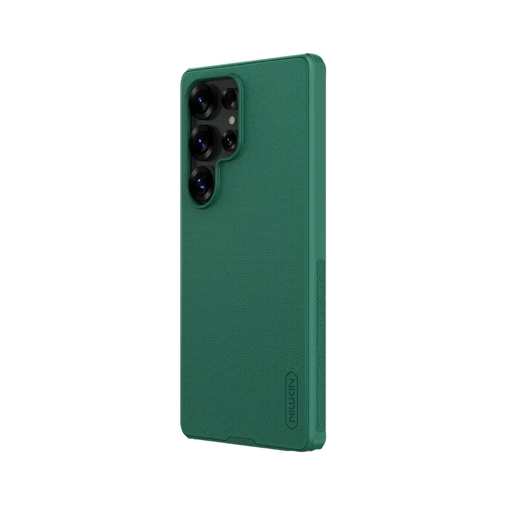 Hurtownia GSM - Nillkin Super Frosted Shield Pro Samsung Galaxy S25 Ultra verde - NLK1725 - {ean13} - Hurt