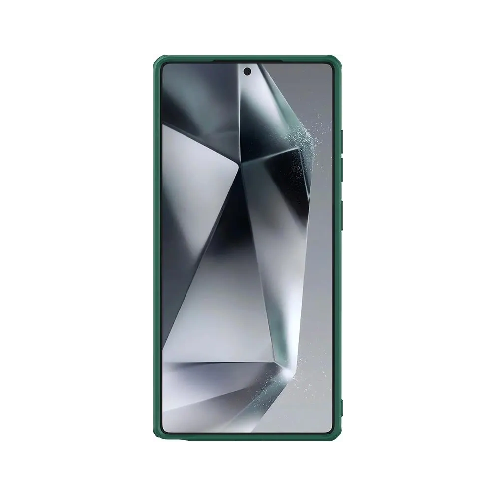 Hurtownia GSM - Nillkin Super Frosted Shield Pro Samsung Galaxy S25 Ultra zöld - NLK1725 - {ean13} - Hurt