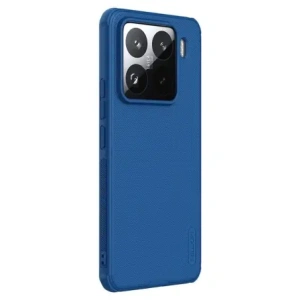 Wholesale Nillkin Super Frosted Shield Pro Xiaomi 15 Pro blue - NLK1726 - {ean13} - Hurt
