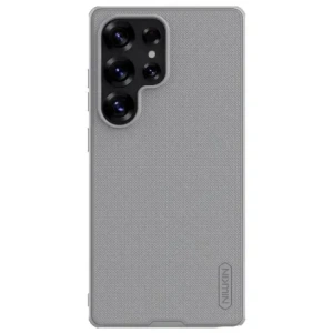 Wholesale Nillkin Super Frosted Shield Pro Samsung Galaxy S25 Ultra titanium gray - NLK1727 - {ean13} - Hurt