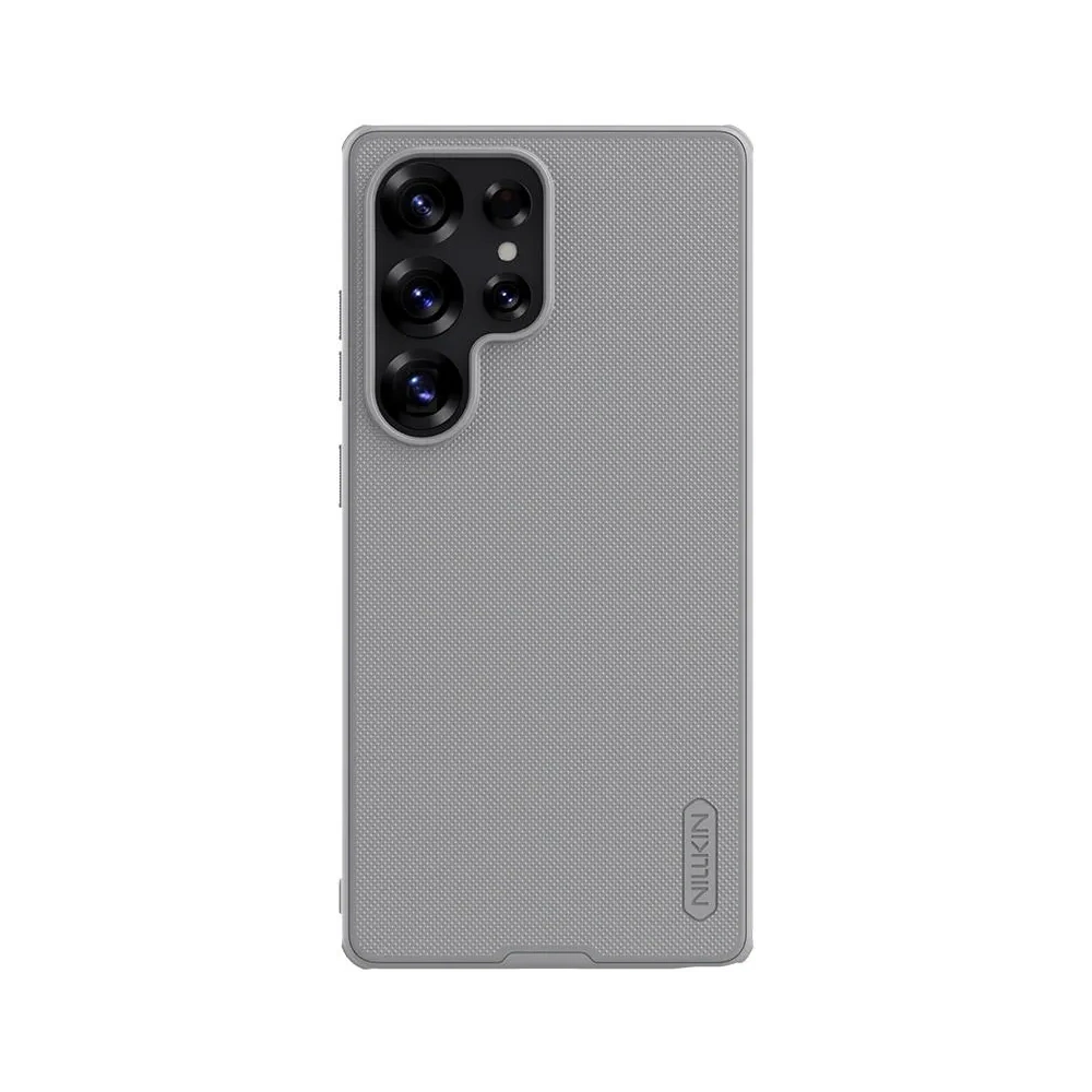 Hurtownia GSM - Nillkin Super Frosted Shield Pro Samsung Galaxy S25 Ultra titánszürke - NLK1727 - {ean13} - Hurt