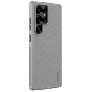 Wholesale Nillkin Super Frosted Shield Pro Samsung Galaxy S25 Ultra titanium gray - NLK1727 - {ean13} - Hurt