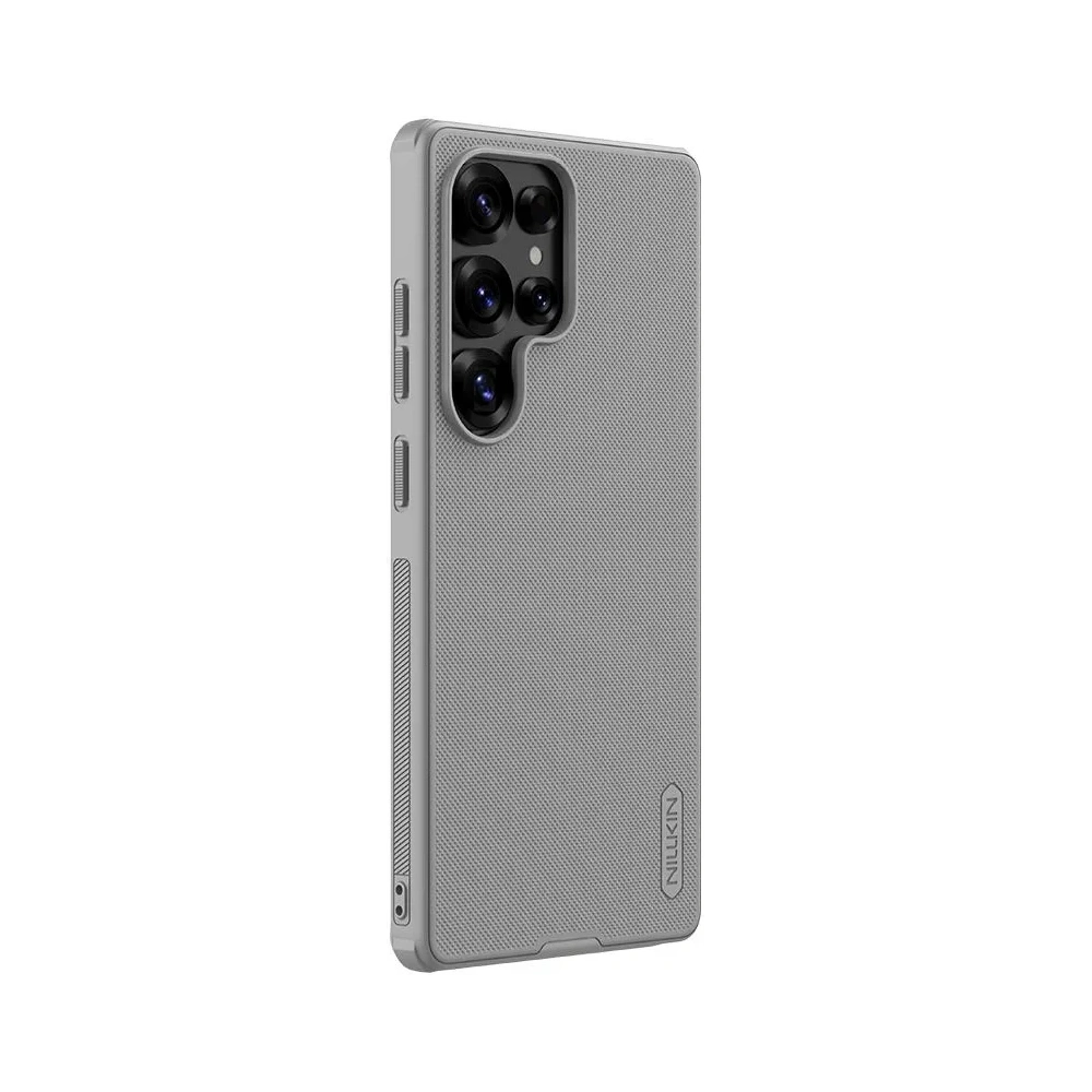 Wholesale Nillkin Super Frosted Shield Pro Samsung Galaxy S25 Ultra titanium gray - NLK1727 - {ean13} - Hurt