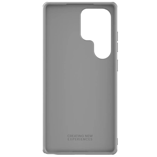 Etui Nillkin Super Frosted Shield Pro Samsung Galaxy S25 Ultra tytanowa szarość