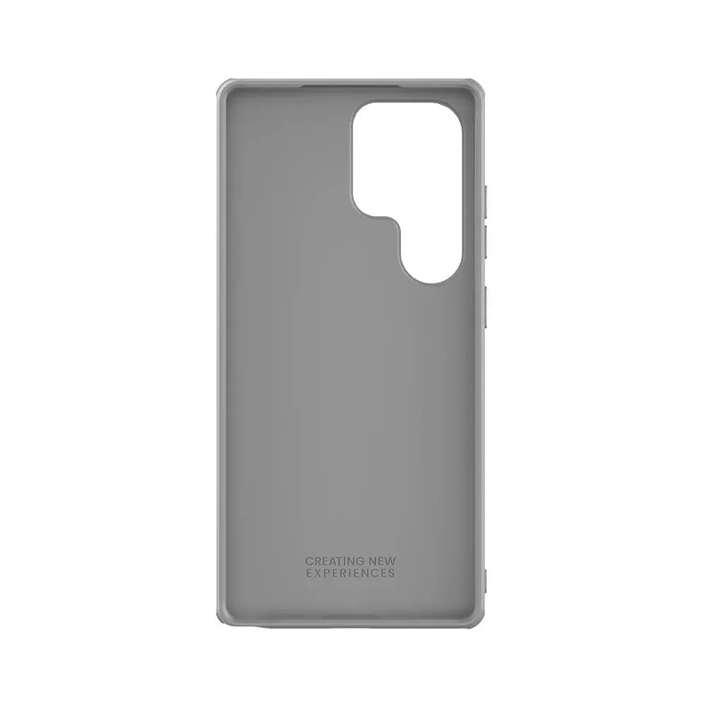 Wholesale Nillkin Super Frosted Shield Pro Samsung Galaxy S25 Ultra titanium gray - NLK1727 - {ean13} - Hurt