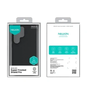 Wholesale Nillkin Super Frosted Shield Pro Samsung Galaxy S25 Ultra titanium gray - NLK1727 - {ean13} - Hurt