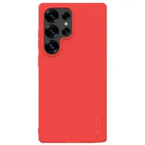 Wholesale Nillkin Super Frosted Shield Pro Samsung Galaxy S25 Ultra red - NLK1728 - {ean13} - Hurt
