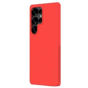 Wholesale Nillkin Super Frosted Shield Pro Samsung Galaxy S25 Ultra red - NLK1728 - {ean13} - Hurt