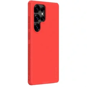 Wholesale Nillkin Super Frosted Shield Pro Samsung Galaxy S25 Ultra red - NLK1728 - {ean13} - Hurt