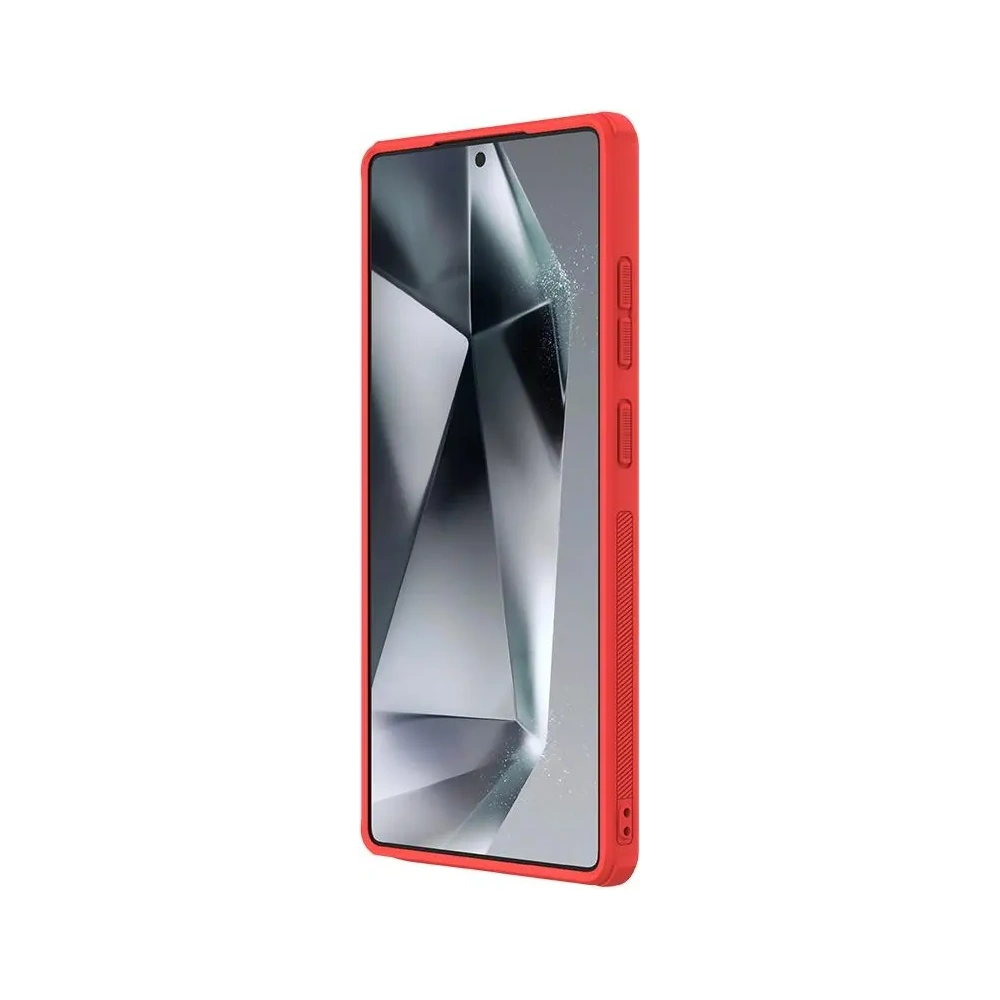 Wholesale Nillkin Super Frosted Shield Pro Samsung Galaxy S25 Ultra red - NLK1728 - {ean13} - Hurt