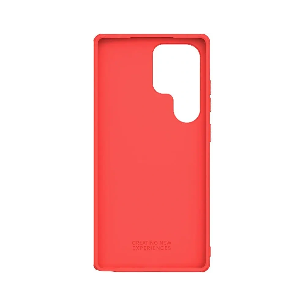 Wholesale Nillkin Super Frosted Shield Pro Samsung Galaxy S25 Ultra red - NLK1728 - {ean13} - Hurt