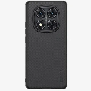 Wholesale Nillkin Super Frosted Shield Pro Xiaomi Redmi Note 14 Pro black - NLK1729 - {ean13} - Hurt