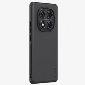 Wholesale Nillkin Super Frosted Shield Pro Xiaomi Redmi Note 14 Pro black - NLK1729 - {ean13} - Hurt