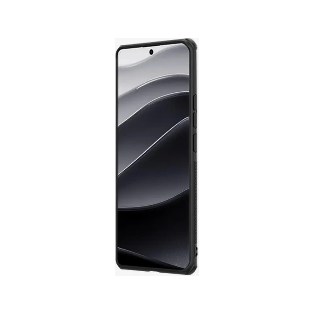 Wholesale Nillkin Super Frosted Shield Pro Xiaomi Redmi Note 14 Pro black - NLK1729 - {ean13} - Hurt