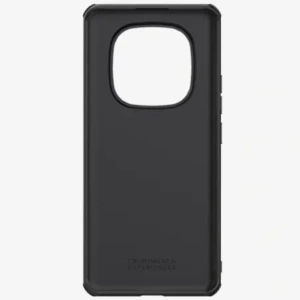 Wholesale Nillkin Super Frosted Shield Pro Xiaomi Redmi Note 14 Pro black - NLK1729 - {ean13} - Hurt