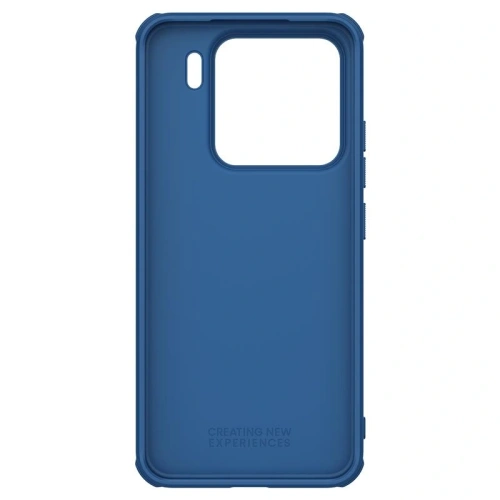 Etui Nillkin Super Frosted Shield Pro Xiaomi 15 niebieski