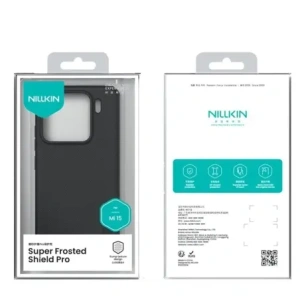 Wholesale Nillkin Super Frosted Shield Pro Xiaomi 15 blue - NLK1730 - {ean13} - Hurt