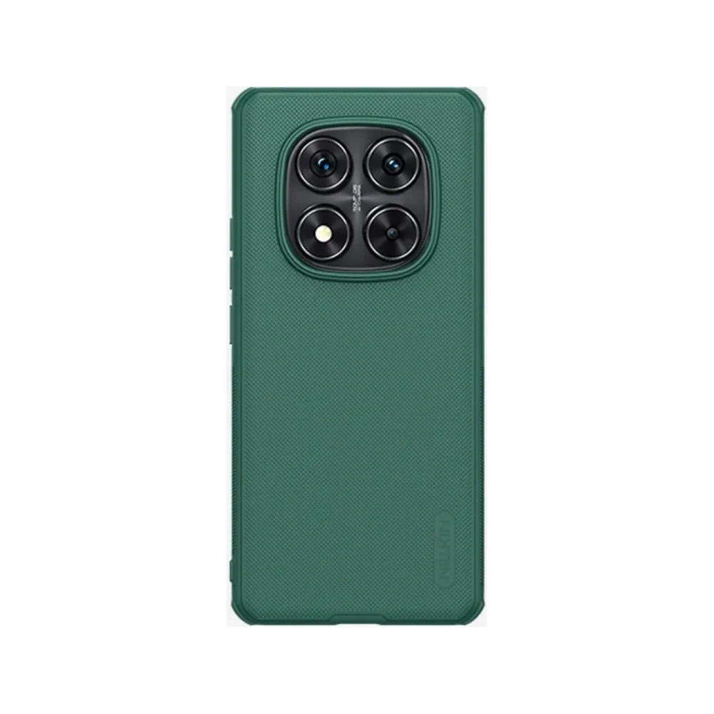 Wholesale Nillkin Super Frosted Shield Pro Xiaomi Redmi Note 14 Pro green - NLK1732 - {ean13} - Hurt