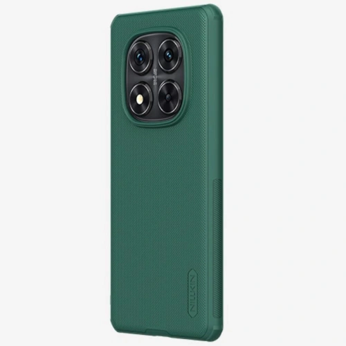 Etui Nillkin Super Frosted Shield Pro Xiaomi Redmi Note 14 Pro zielony