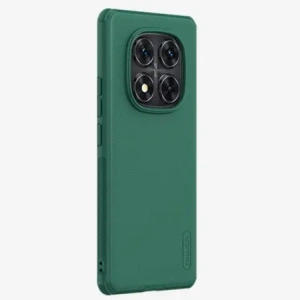 Wholesale Nillkin Super Frosted Shield Pro Xiaomi Redmi Note 14 Pro green - NLK1732 - {ean13} - Hurt
