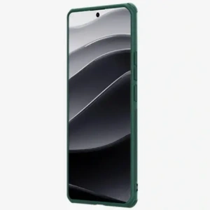 Wholesale Nillkin Super Frosted Shield Pro Xiaomi Redmi Note 14 Pro green - NLK1732 - {ean13} - Hurt