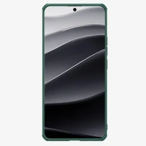 Wholesale Nillkin Super Frosted Shield Pro Xiaomi Redmi Note 14 Pro green - NLK1732 - {ean13} - Hurt