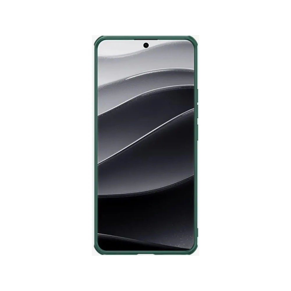 Wholesale Nillkin Super Frosted Shield Pro Xiaomi Redmi Note 14 Pro green - NLK1732 - {ean13} - Hurt