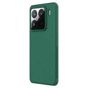 Wholesale Nillkin Super Frosted Shield Pro Xiaomi 15 Pro green - NLK1733 - {ean13} - Hurt