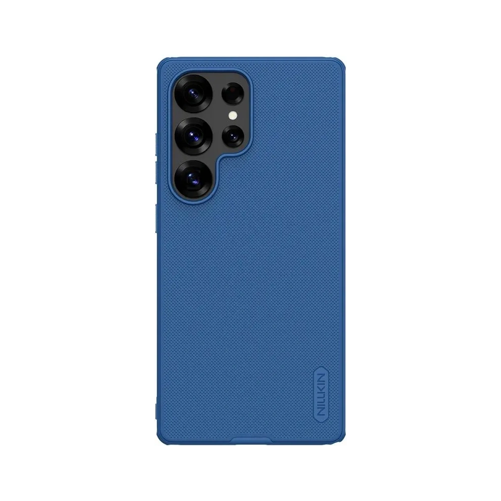 Wholesale Nillkin Super Frosted Shield Pro Samsung Galaxy S25 Ultra blue - NLK1734 - {ean13} - Hurt