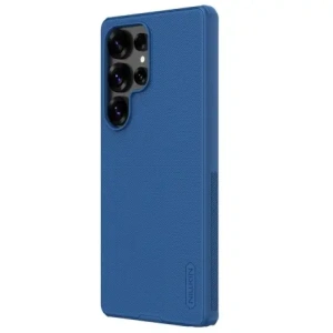 Wholesale Nillkin Super Frosted Shield Pro Samsung Galaxy S25 Ultra blue - NLK1734 - {ean13} - Hurt