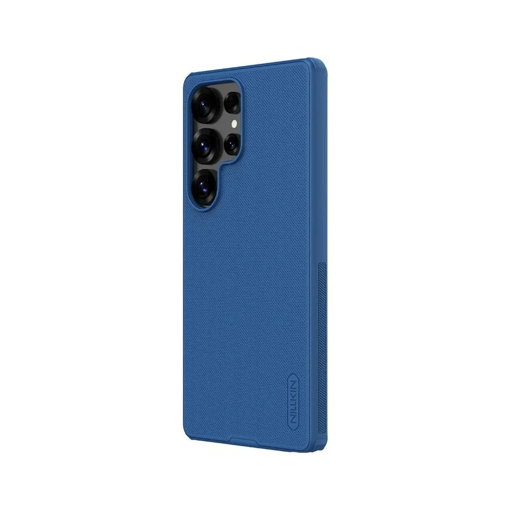 Wholesale Nillkin Super Frosted Shield Pro Samsung Galaxy S25 Ultra blue - NLK1734 - {ean13} - Hurt