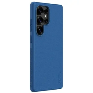 Wholesale Nillkin Super Frosted Shield Pro Samsung Galaxy S25 Ultra blue - NLK1734 - {ean13} - Hurt